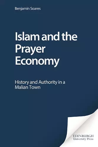 Islam and the Prayer Economy cover