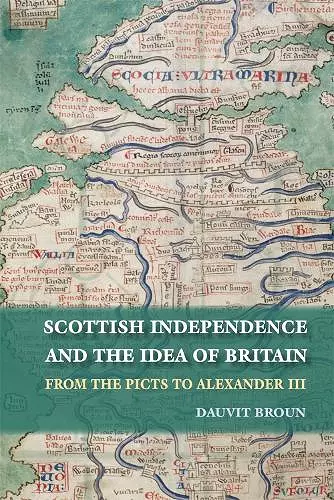 Scottish Independence and the Idea of Britain cover