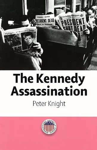 The Kennedy Assassination cover