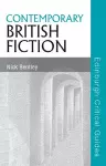 Contemporary British Fiction cover