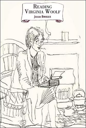 Reading Virginia Woolf cover