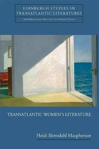 Transatlantic Women's Literature cover