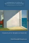 Transatlantic Women's Literature cover