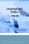 Language and Politics cover