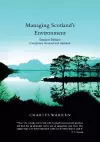 Managing Scotland's Environment cover