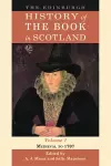 The Edinburgh History of the Book in Scotland, Volume 1 cover