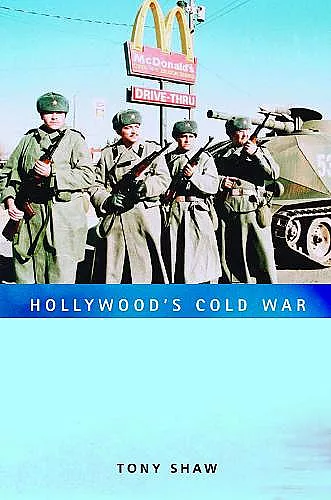 Hollywood's Cold War cover