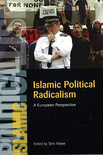 Islamic Political Radicalism cover