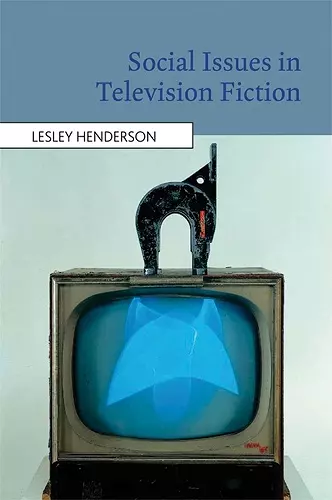 Social Issues in Television Fiction cover