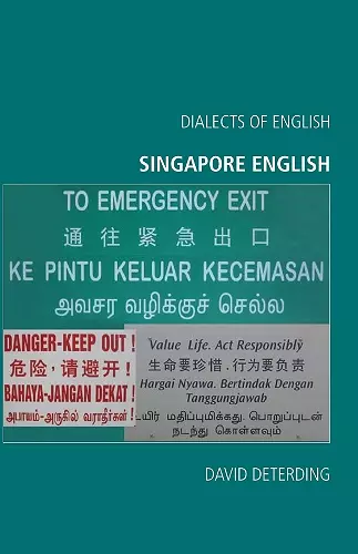 Singapore English cover