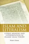 Islam and Literalism cover