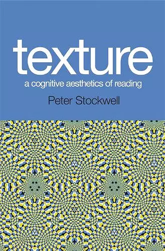 Texture - A Cognitive Aesthetics of Reading cover