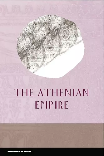 The Athenian Empire cover