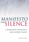 Manifesto for Silence cover