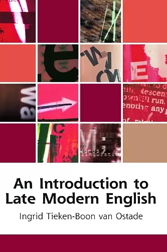 An Introduction to Late Modern English cover