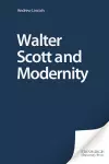 Walter Scott and Modernity cover