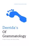 Derrida's "Of Grammatology" cover