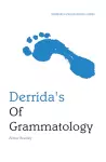 Derrida's "Of Grammatology" cover