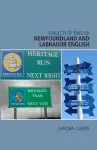 Newfoundland and Labrador English cover