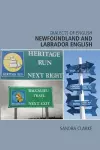 Newfoundland and Labrador English cover