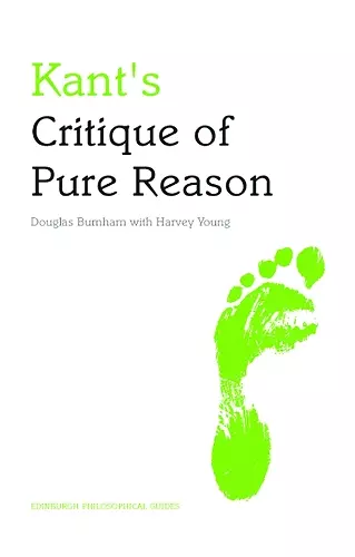 Kant's Critique of Pure Reason cover