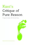 Kant's Critique of Pure Reason cover