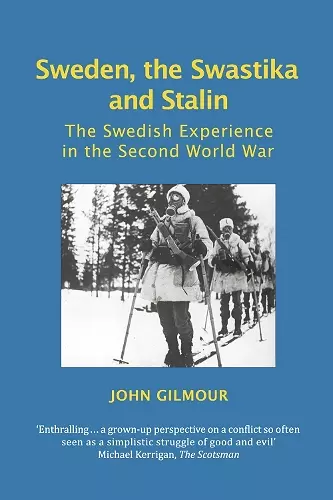 Sweden, the Swastika and Stalin cover