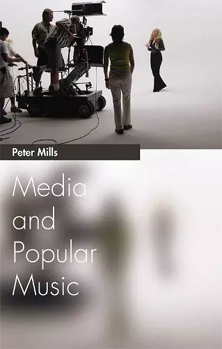 Media and Popular Music cover