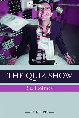 The Quiz Show cover