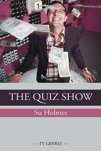 The Quiz Show cover