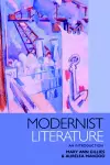 Modernist Literature cover