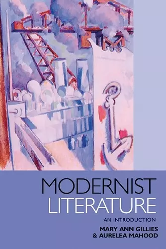 Modernist Literature cover