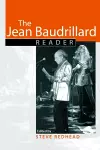 The Jean Baudrillard Reader cover