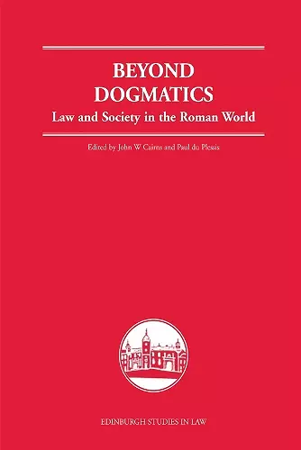 Beyond Dogmatics cover