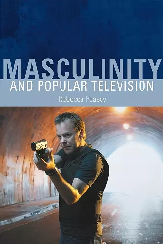 Masculinity and Popular Television cover