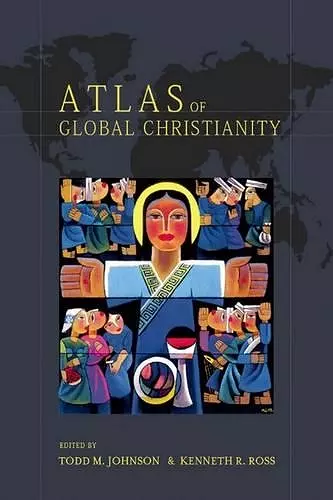 Atlas of Global Christianity cover