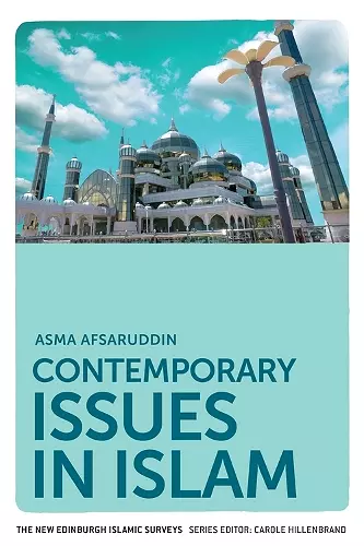 Contemporary Issues in Islam cover
