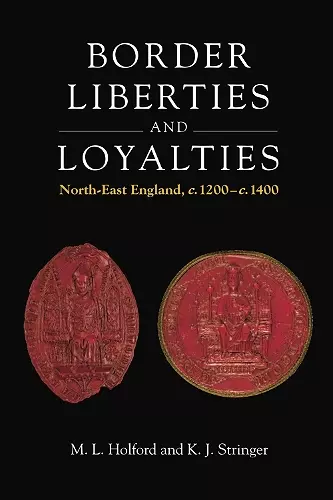 Border Liberties and Loyalties cover