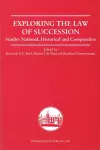 Exploring the Law of Succession cover