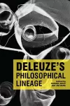 Deleuze's Philosophical Lineage cover