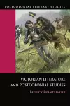 Victorian Literature and Postcolonial Studies cover