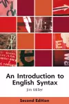 An Introduction to English Syntax cover