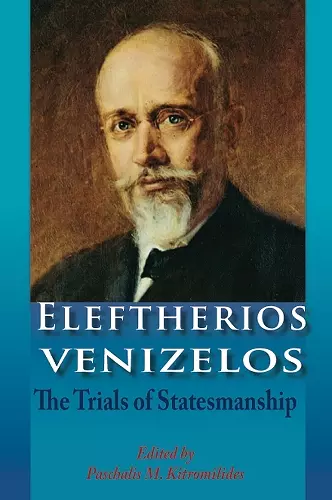 Eleftherios Venizelos cover