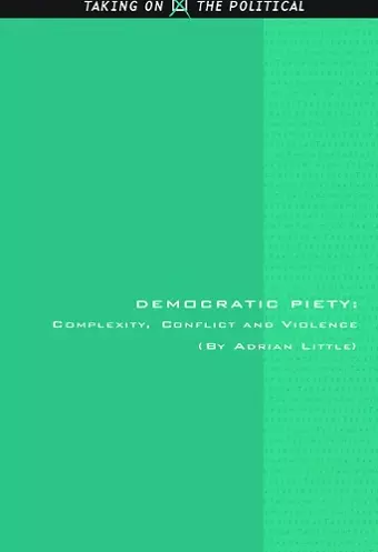 Democratic Piety cover