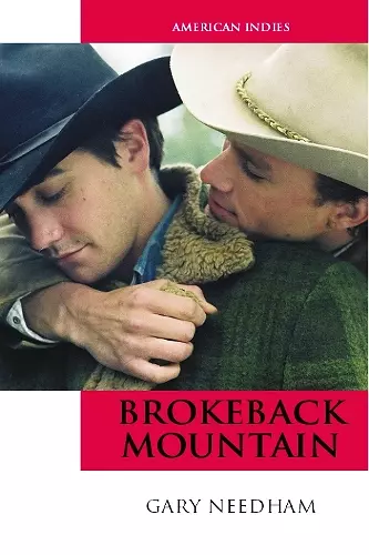 Brokeback Mountain cover