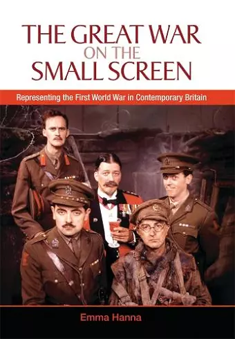 The Great War on the Small Screen cover