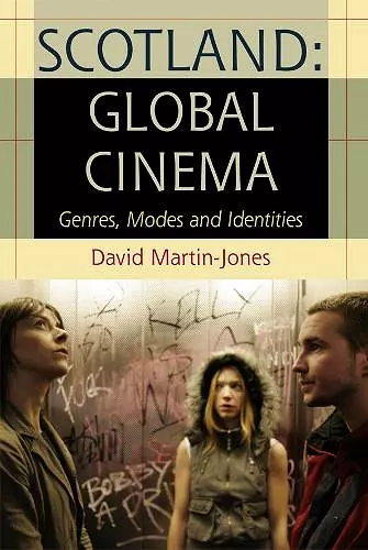 Scotland: Global Cinema cover