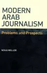 Modern Arab Journalism cover