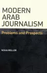 Modern Arab Journalism cover