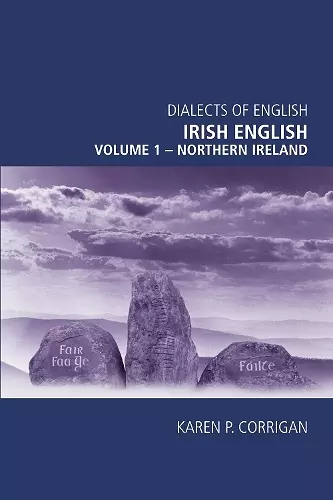 Irish English, volume 1 - Northern Ireland cover
